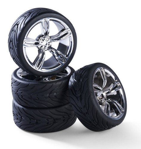 Carson radsatz 10 - r/c, 1:10