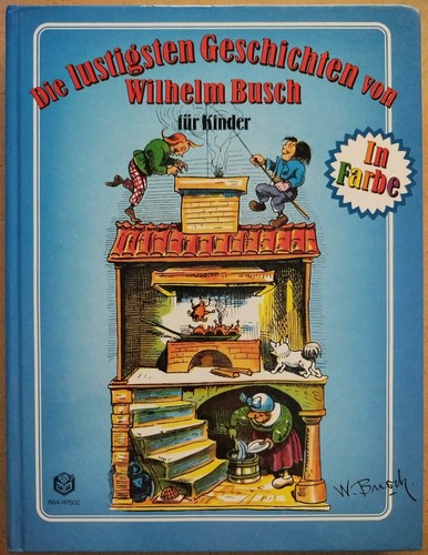 Buch wilhelm busch - buch,
