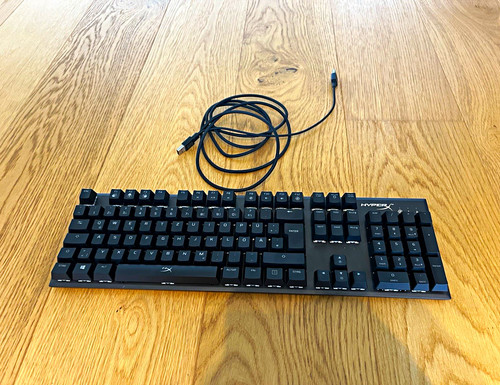 Hyperx alloy fps - hyperx,