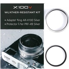 Fujifilm X100V Kit PRF-49