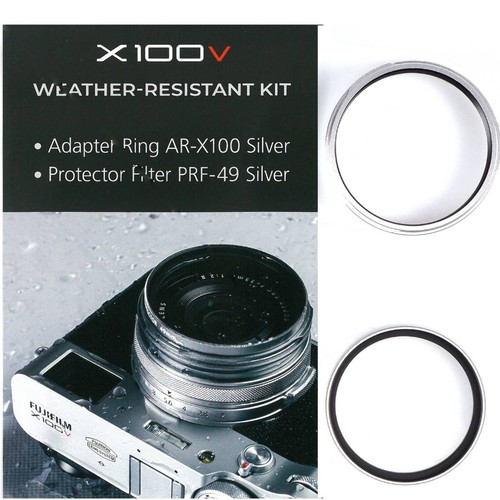 Fujifilm x100v kit prf - x100v, prf-49