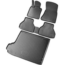 Fußmatten & Kofferraumwanne