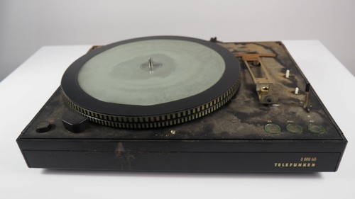 Telefunken s600 für teile - s600,