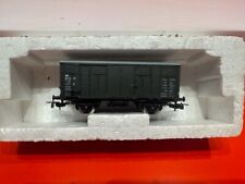 EISENBAHN PIKO SPUR HO DR WAGGON MODELLBAU GESCHLOSSENER GÜTERWAGEN II