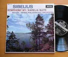 SXL 6084 ED1 Sibelius Symphony