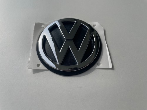 Original emblem chrom vw - emblem,