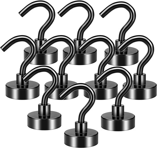 Magnethaken stück kg - magnethaken,, 10