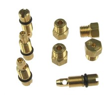 Seppelfricke Düsensatz Flüssiggasdüsen Gasherd Serie GE 5240 / 6240 SGE50x/60x