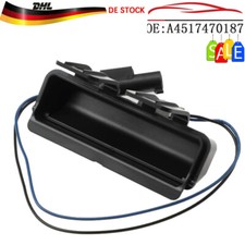 Heckklappen Griff Taster