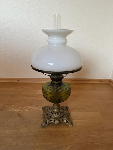 Dekorative petroliumlampe - dekorative,