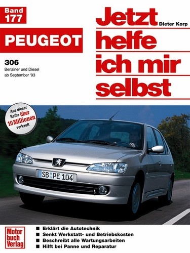 Reparaturanleitung peugeot 306 - reparaturanleitung,