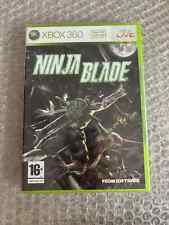 Ninja Blade Microsoft Xbox 360
