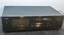 Teac V-670 Tapedeck  cassette deck -3 Head 