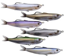 Live Target Hollow Body Shiner
