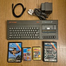 Sinclair ZX Spectrum 128k Plus