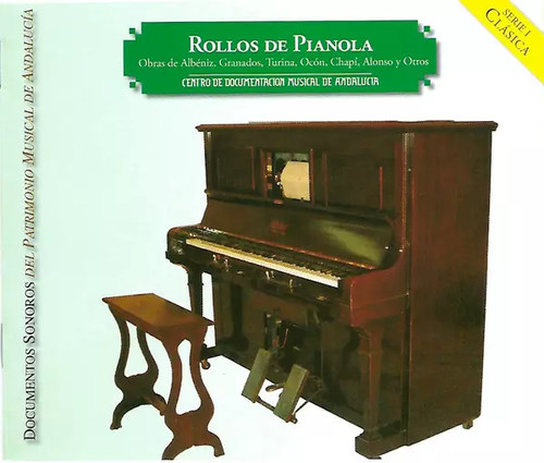 Rollos pianola ruperto - de,