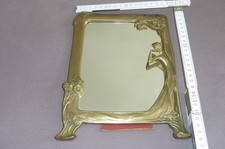 Jugendstil Art Nouveau Spiegel