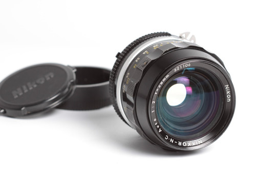 Nikon nikkor auto - nikon,