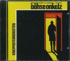 BÖHSE ONKELZ "Kneipenterroristen" CD-Album