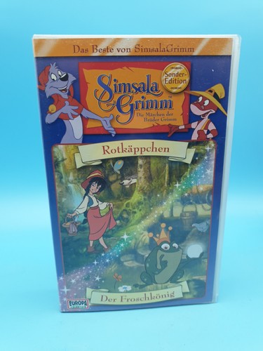 Simsala grimm sonderedition - simsala,