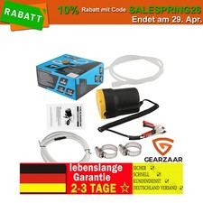 12V Ölabsaugpumpe Umfüll
