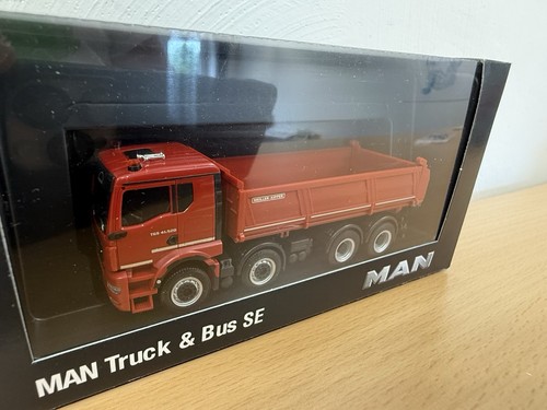Herpa lkw modell man - lkw, tgs