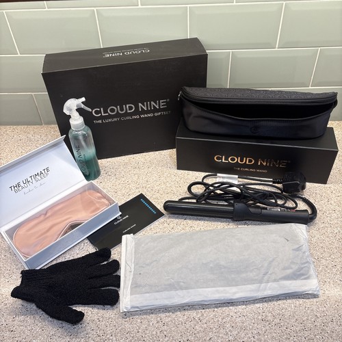Cloud nine black the luxury - nine,