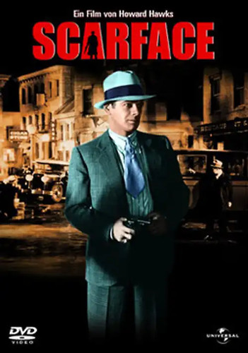 Scarface - , (1932)