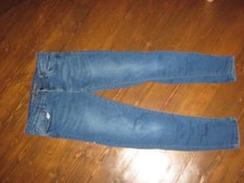 Strech Skinny Jeanshose Damen