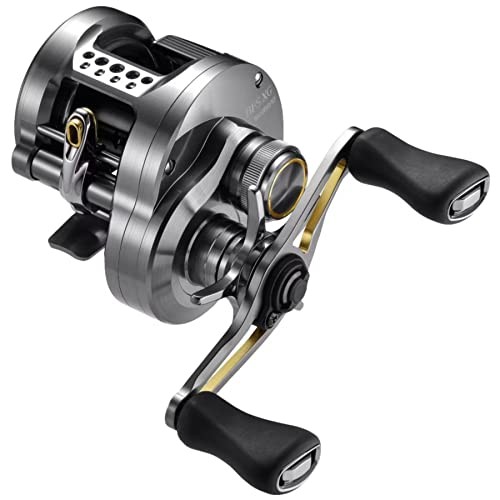 Shimano calcutta conquest - 23,