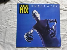 kraftwerk vinyl The Mix doppel