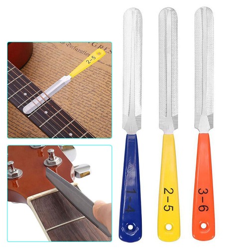 Gitarre geeicht - 3x,