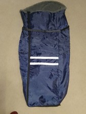 Rollstuhl Thermo Fußsack -