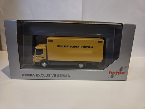 Herpa mb atego - 1:87,