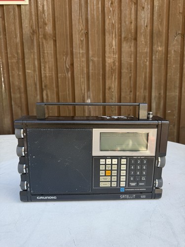 Grundig satellit 500 - satellit,