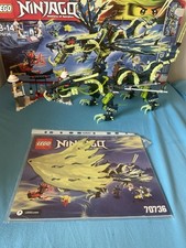 LEGO NINJAGO: Angriff des