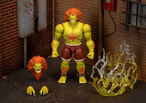 Ultra street fighter the - ultra,