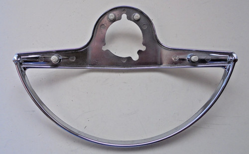 Hupenring chrom hupring für - hupenring,