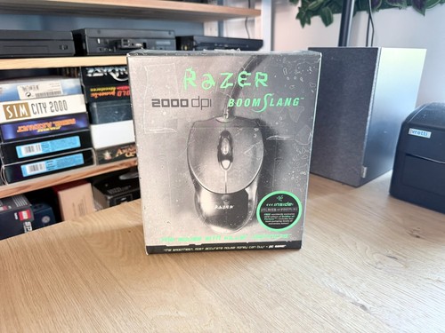 Razer boomslang 2000 dpi - razer,