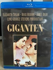 DVD Giganten mit James Dean