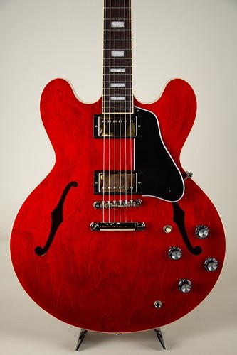 Gibson exclusive model 335 - exclusive,
