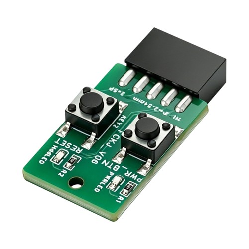 Front panel header - panel, module