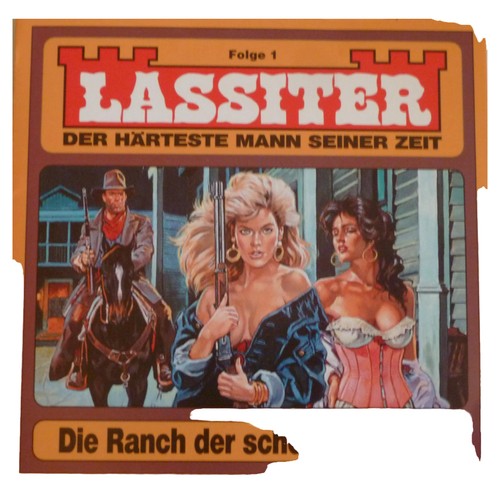 Lassiter die ranch der - lassiter,