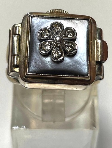 Manufaktur ringuhr arctos - manufaktur, kj