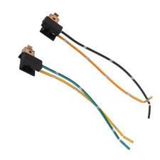 2x Scheinwerfer Lampenfassung