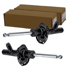 2x NTY GAS-STOßDÄMPFER VORNE