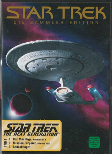 Star trek dvd die - trek,