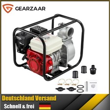 Benzin wasserpumpe 5ps - 6,5ps,