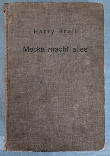 Mecke macht alles seltener - alles,
