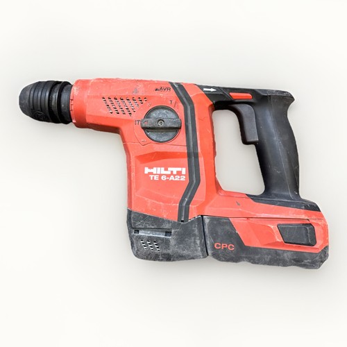 Hilti te6 a22 ion - hilti, te6-a22